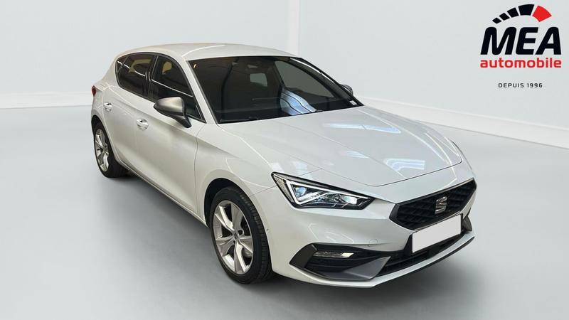 Seat Leon E-Hybrid 204 Ch Dsg6 Fr