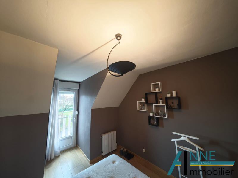 Maison - 101 m² - 4 pièces