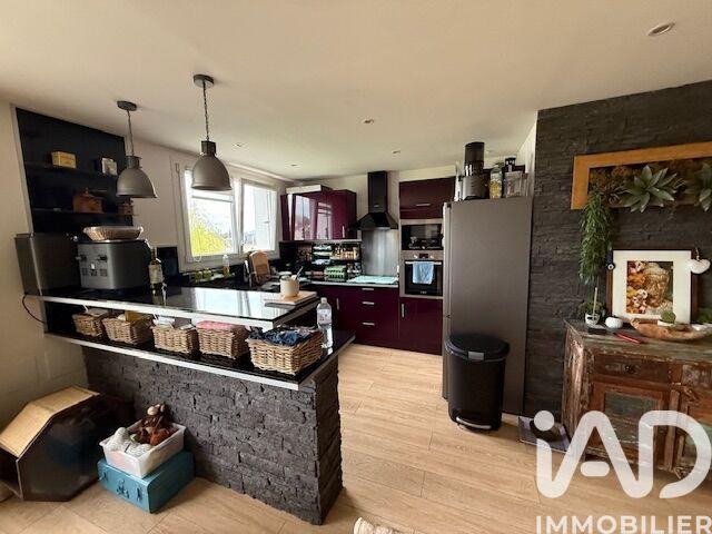 Appartement - 66 m² - 3 pièces