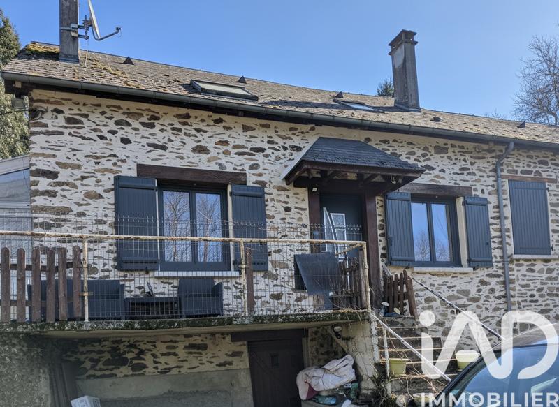 Maison de campagne - 107 m² - 5 pièces