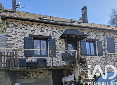 Maison de campagne - 107 m² - 5 pièces