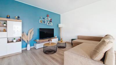 Appartement - 67 m² - 3 pièces