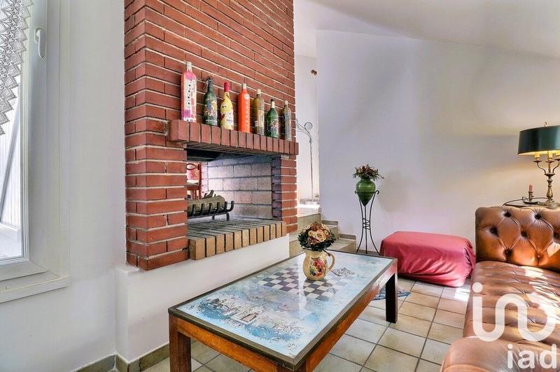 Maison - 121 m² - 6 pièces