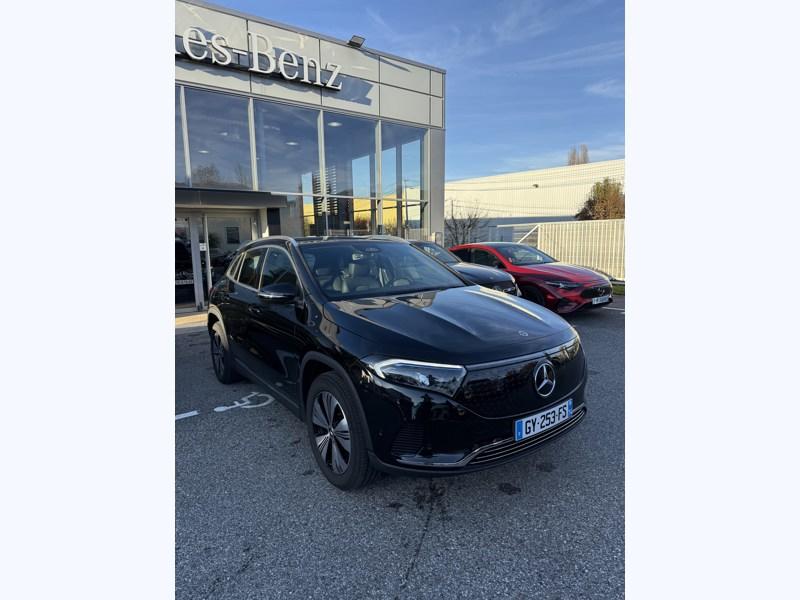Mercedes Eqa 250+ Edition