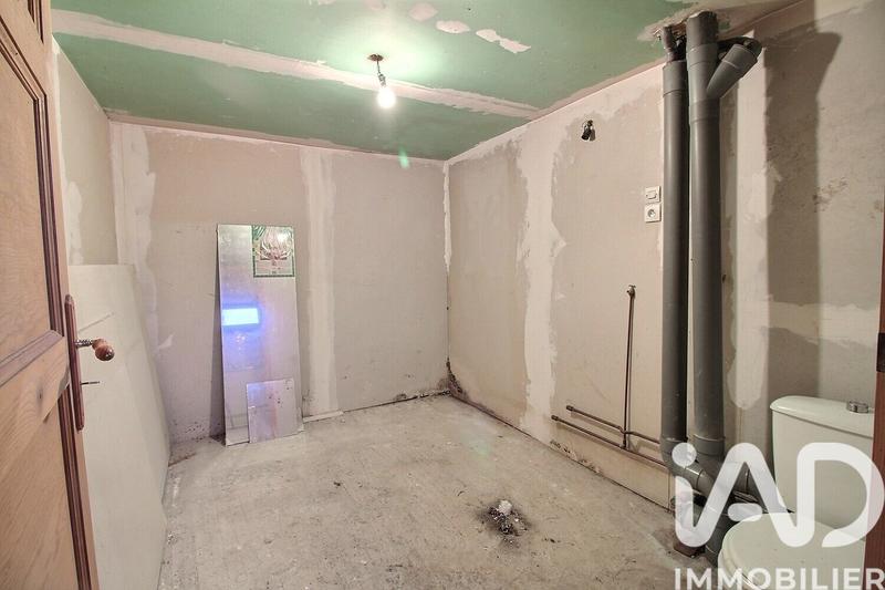 Châlet - 99 m² - 5 pièces