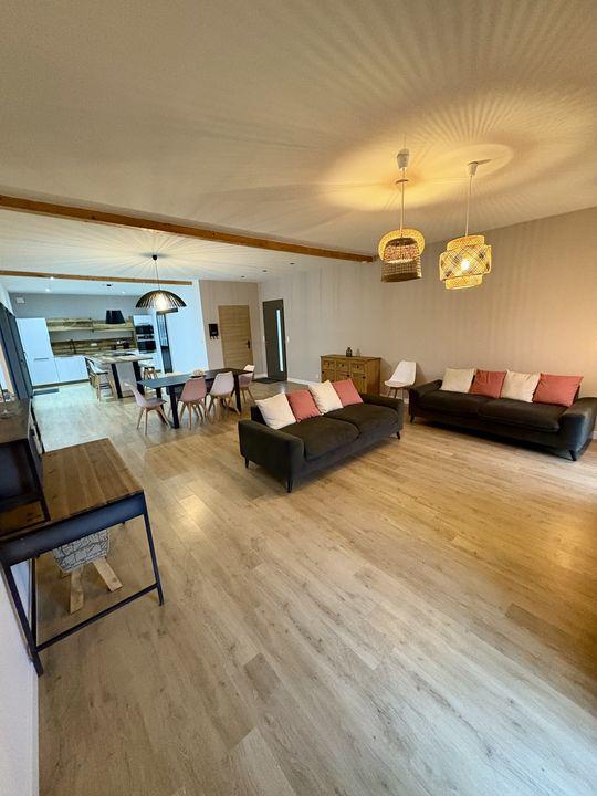 Maison - 128 m² - 4 pièces