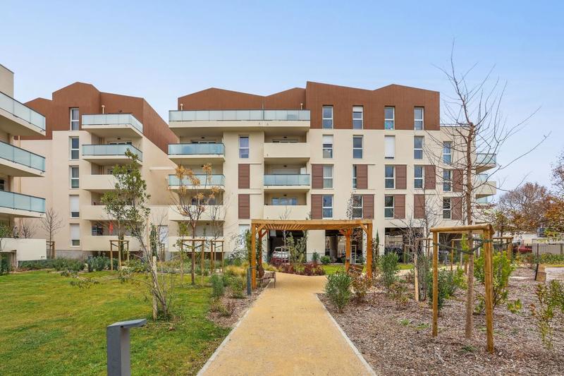 Appartement - 50 m² - 2 pièces