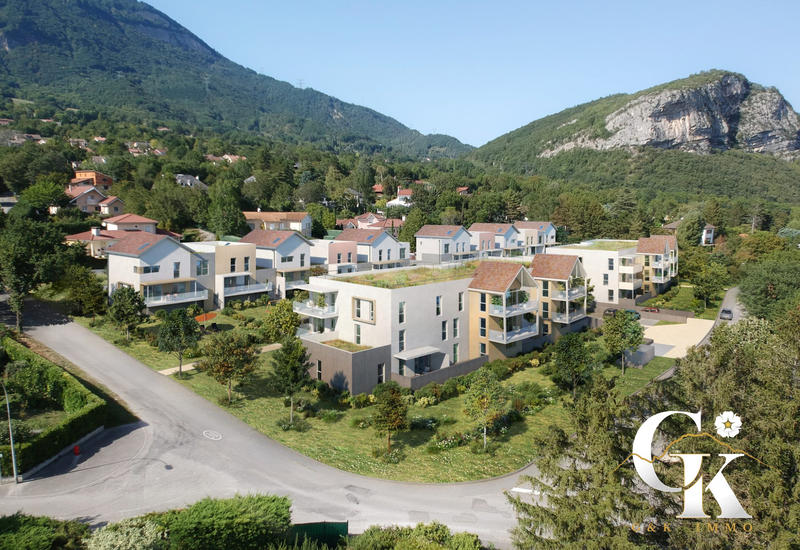 Appartement - 69 m² - 3 pièces