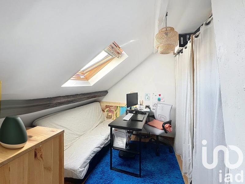 Duplex - 110 m² - 6 pièces