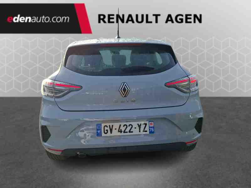Renault Clio TCe 90 Evolution
