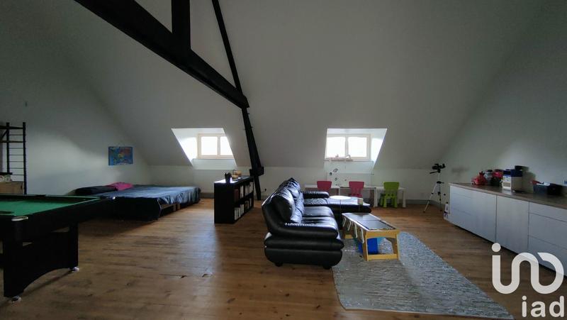 Maison de ville - 191 m² - 6 pièces