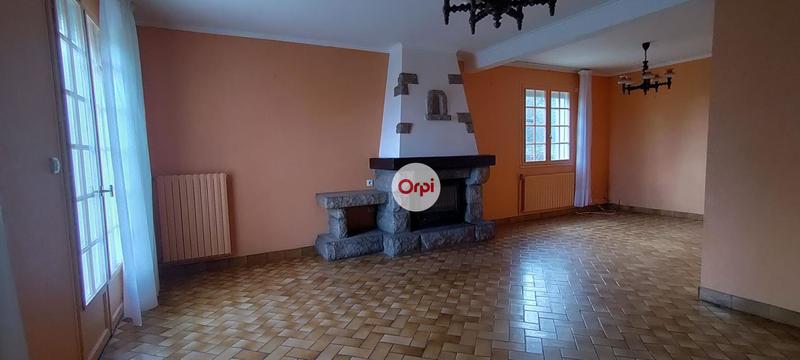 Maison - 107 m² - 5 pièces