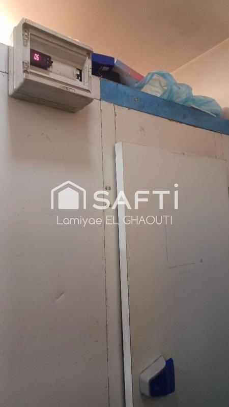 Local commercial - 30 m² - 1 pièce