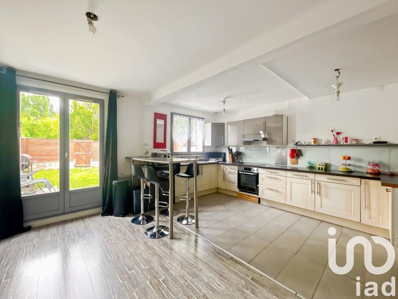 Maison - 112 m² - 6 pièces