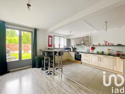 Maison - 112 m² - 6 pièces