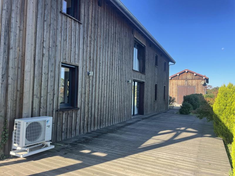 Maison - 175 m² - 5 pièces