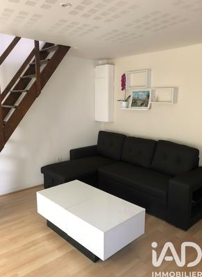 Studio - 28 m² - 1 pièce