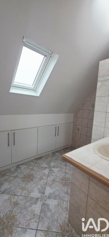 Maison - 72 m² - 5 pièces