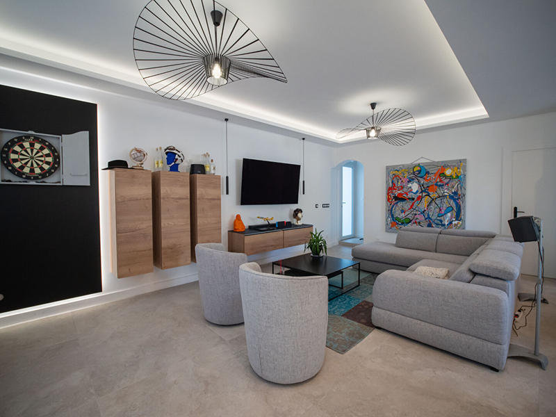 Maison - 129 m² - 6 pièces