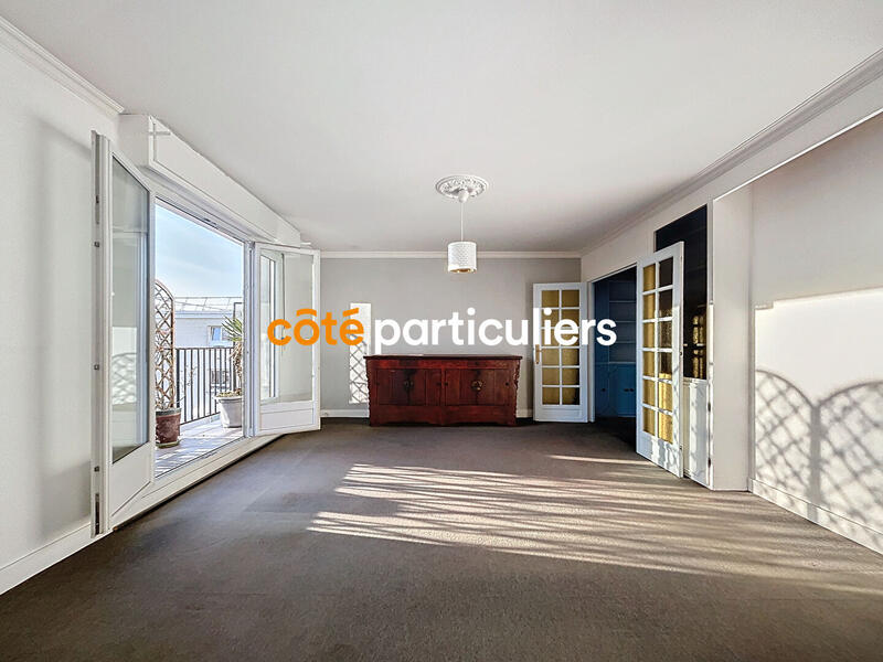 Appartement - 103 m² - 5 pièces