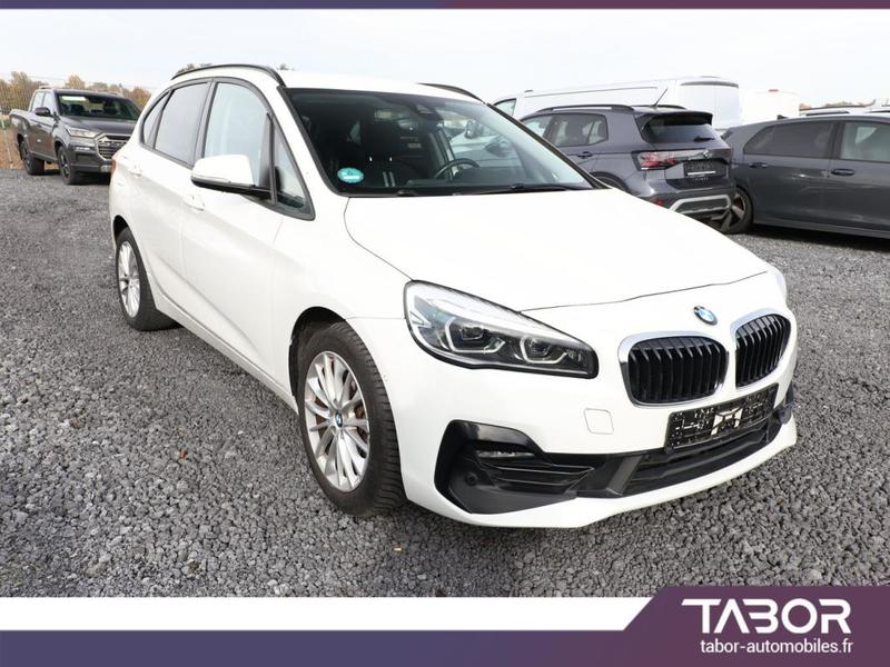 Bmw 2er Série 2 218i Active Tourer Steptronic Sport Line