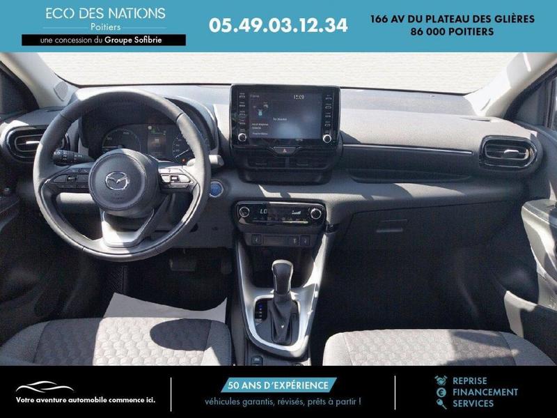 Mazda 2 Hybrid 1.5 Cvt 116 Agile