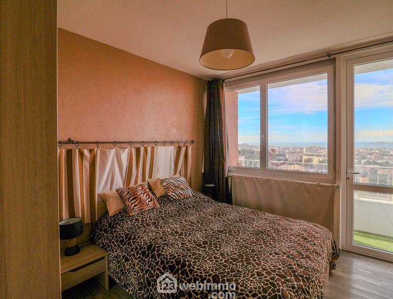 Appartement - 39 m² - 2 pièces