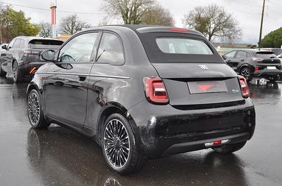 Fiat 500c electrique 118cv icone plus
