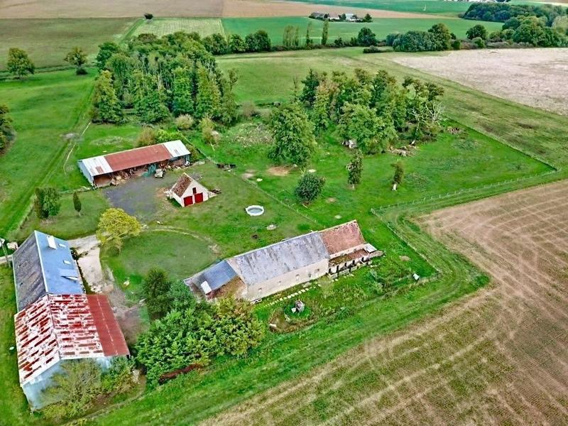 Ferme - 110 m² - 4 pièces