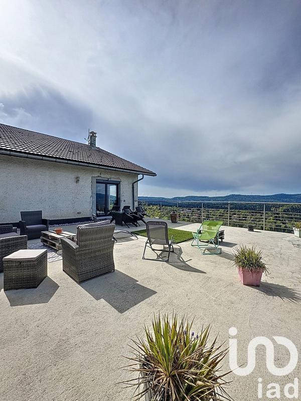 Maison - 175 m² - 5 pièces