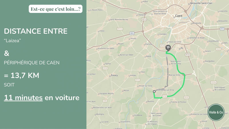 Maison traditionnelle - 73 m² - 4 pièces