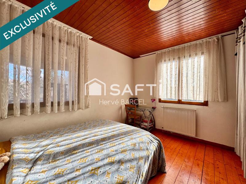 Maison - 118 m² - 6 pièces