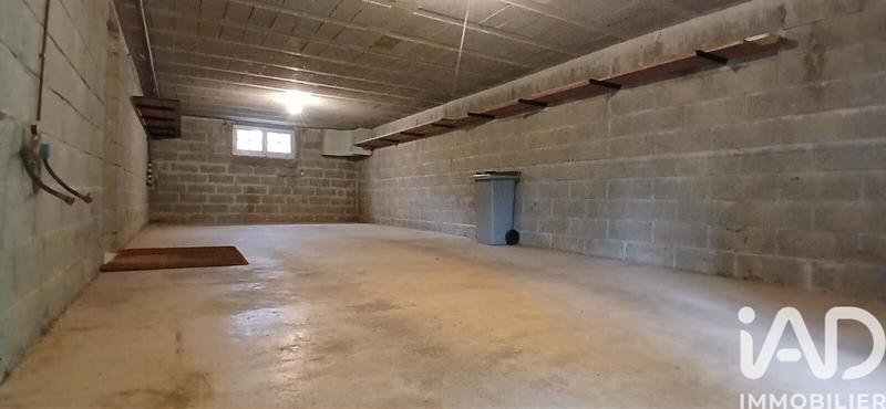 Maison - 140 m² - 7 pièces