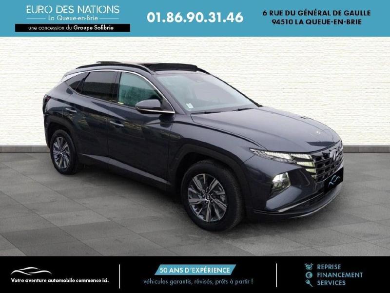 Hyundai Tucson 1.6 t-Gdi 230 Hybrid Bva6 Creative