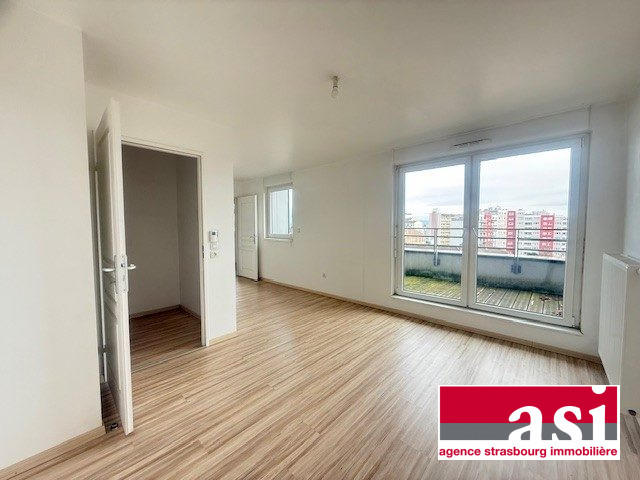 Appartement - 42 m² - 2 pièces