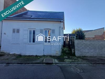 Maison - 109 m² - 5 pièces