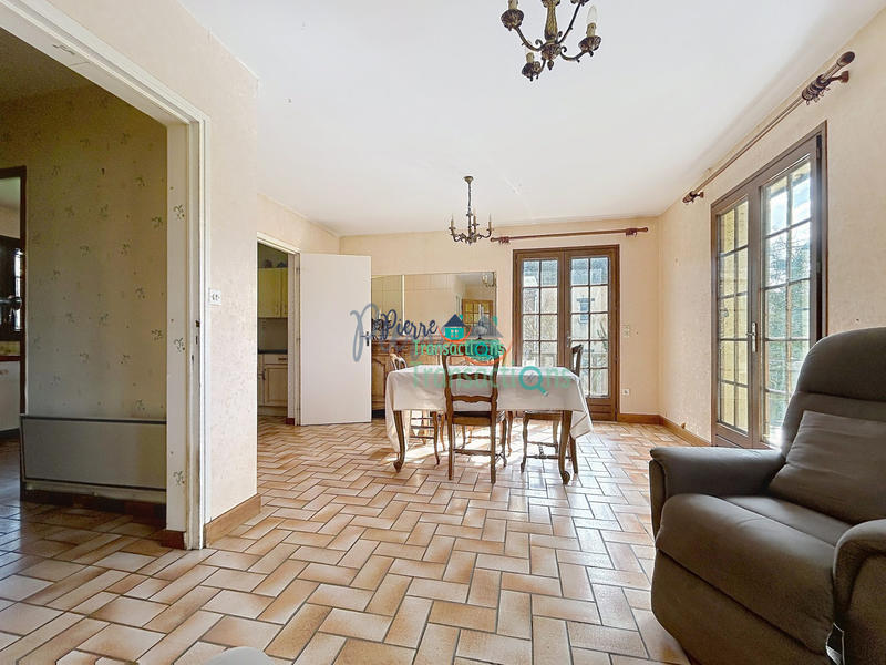 Maison - 90 m² - 4 pièces