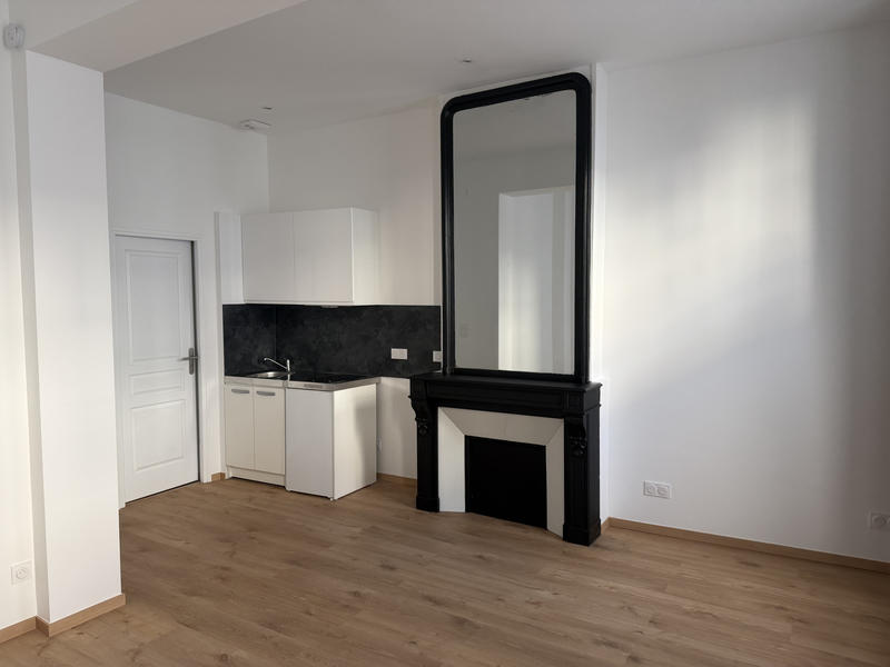 Appartement - 27 m² - 1 pièce