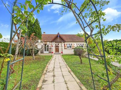 Maison - 76 m² - 4 pièces