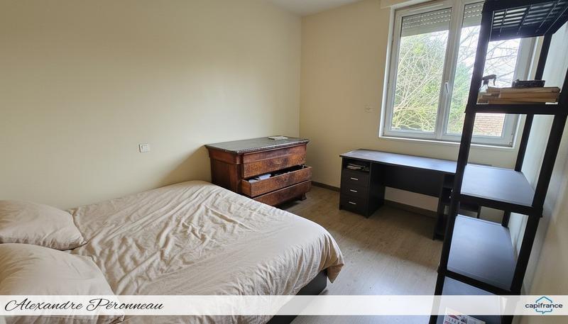 Maison - 95 m² - 4 pièces