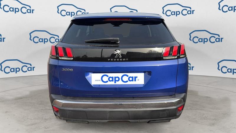 Peugeot 3008 1.5 BlueHDi 130 Eat8 Active Business