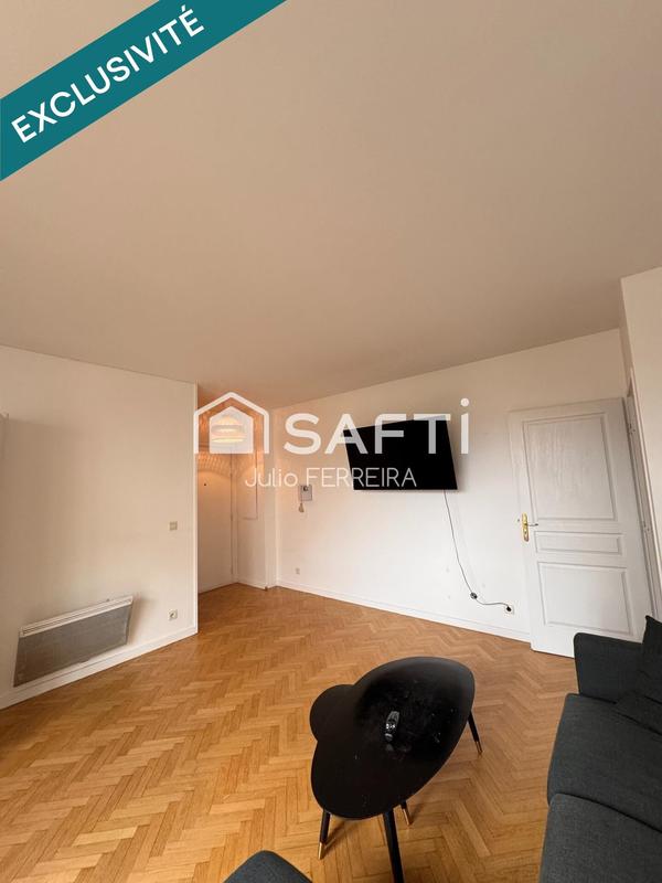 Appartement - 55 m² - 3 pièces