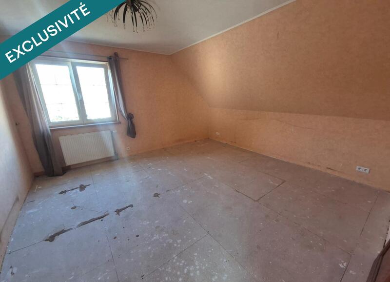 Maison - 126 m² - 4 pièces