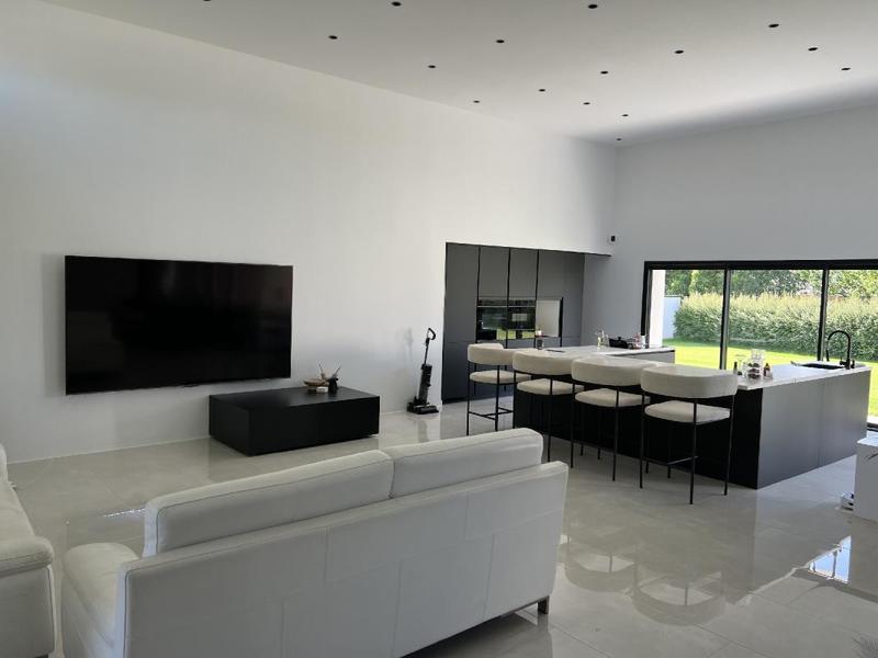 Pavillon - 183 m² - 6 pièces