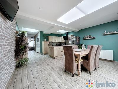 Maison - 128 m² - 6 pièces