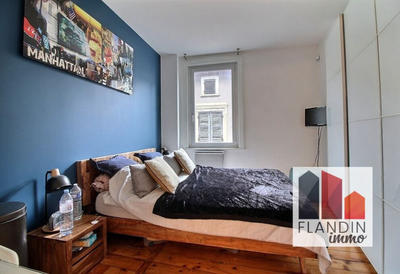 Maison - 69 m² - 3 pièces