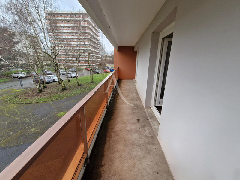 Appartement - 52 m² - 2 pièces