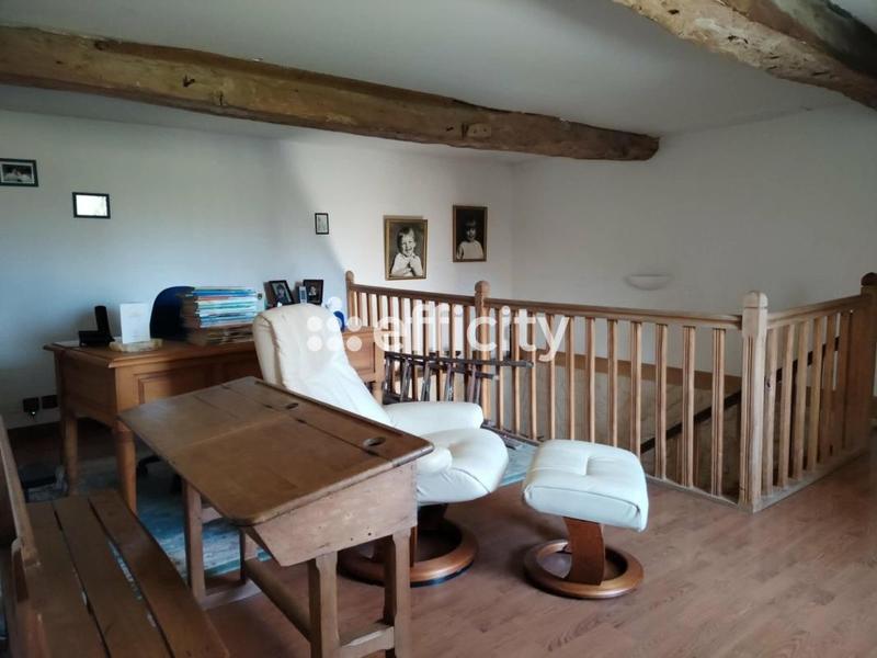 Maison - 123 m² - 4 pièces