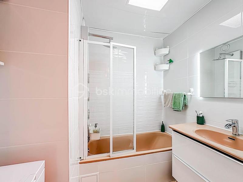 Appartement - 50 m² - 3 pièces