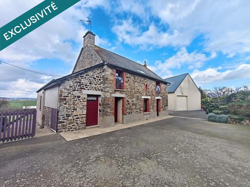 Maison - 126 m² - 5 pièces